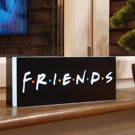 ゴジュフ・ヴィエルコポルスキFriends Houseアパートメント エクステリア 写真